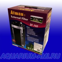 Внешний фильтр для аквариума Atman DF-700